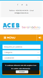 Mobile Screenshot of portalaceb.es